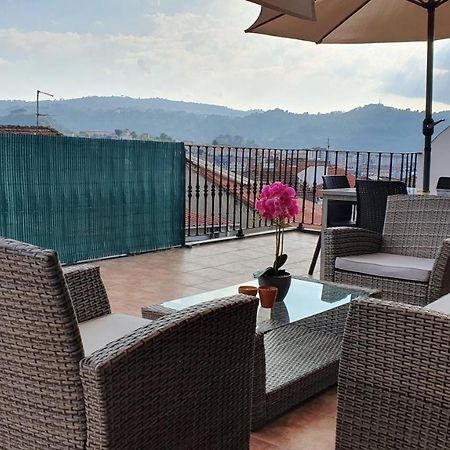 Apartamento Con Terraza En El Casco Historico Оренсе Экстерьер фото