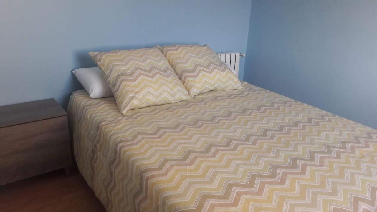 Apartamento Con Terraza En El Casco Historico Оренсе Экстерьер фото