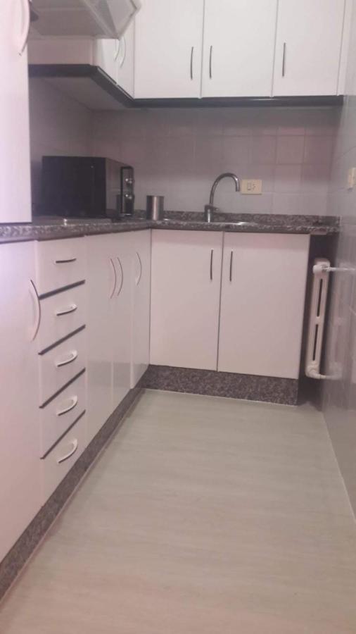Apartamento Con Terraza En El Casco Historico Оренсе Экстерьер фото