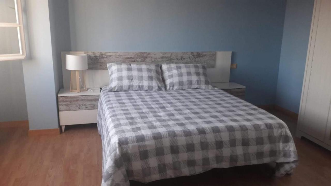 Apartamento Con Terraza En El Casco Historico Оренсе Экстерьер фото