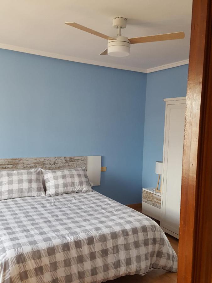 Apartamento Con Terraza En El Casco Historico Оренсе Экстерьер фото