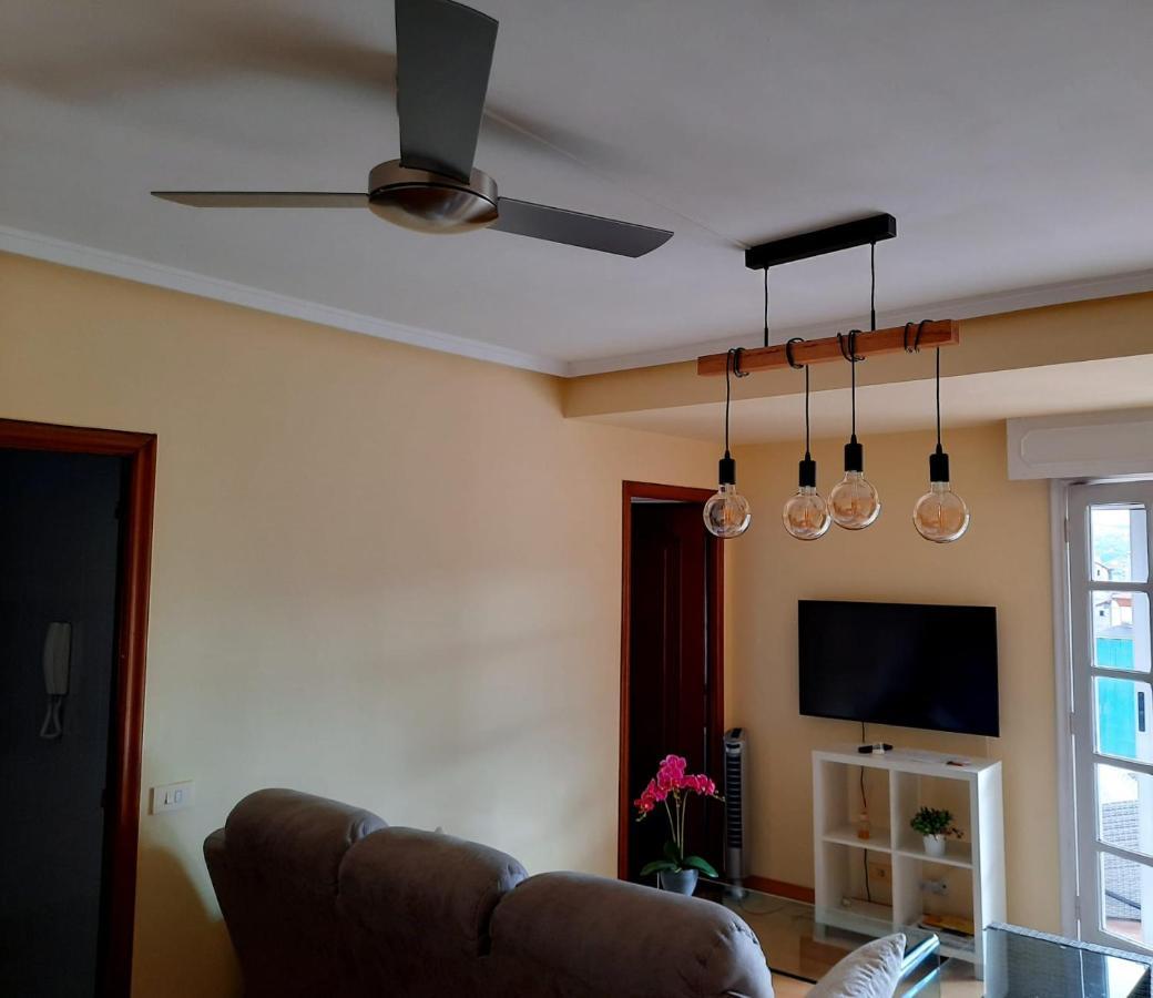 Apartamento Con Terraza En El Casco Historico Оренсе Экстерьер фото
