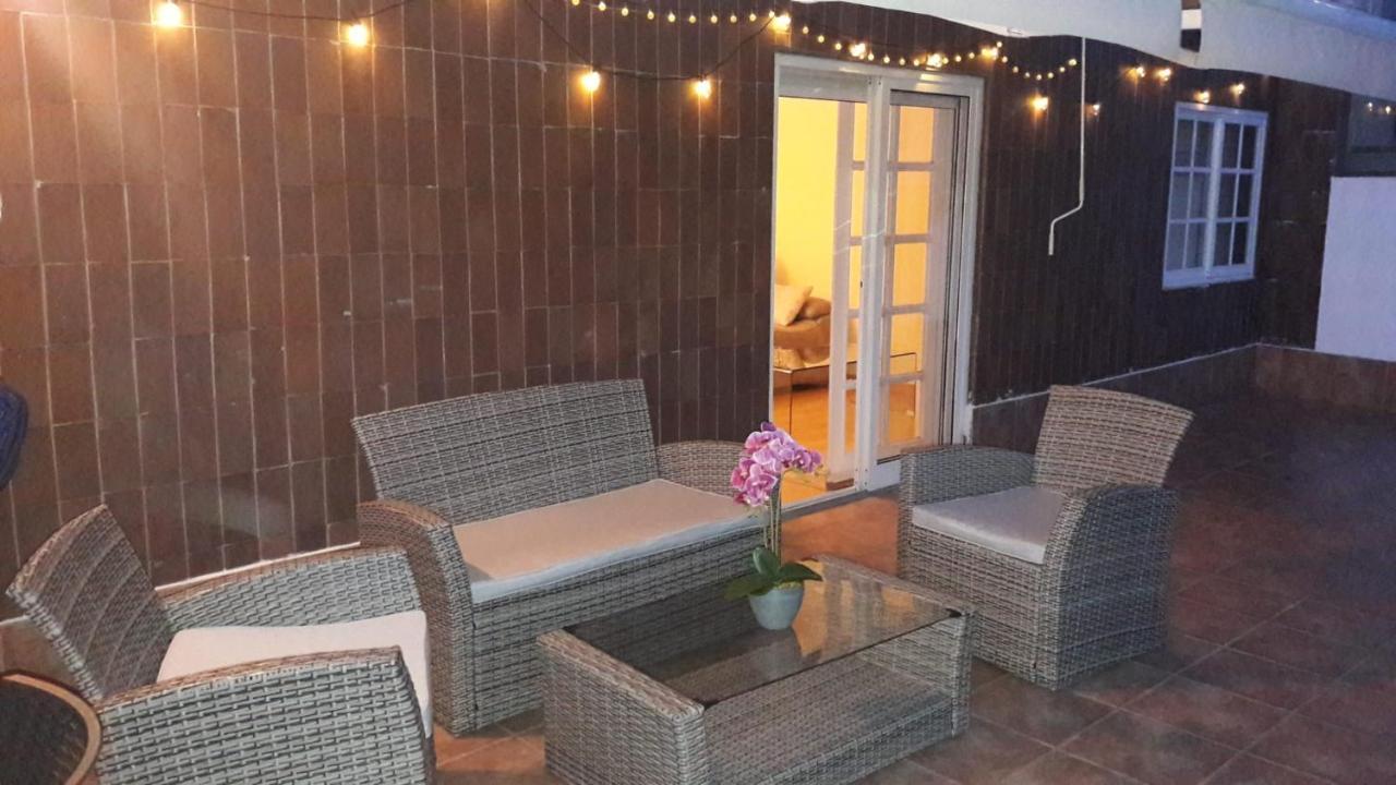 Apartamento Con Terraza En El Casco Historico Оренсе Экстерьер фото